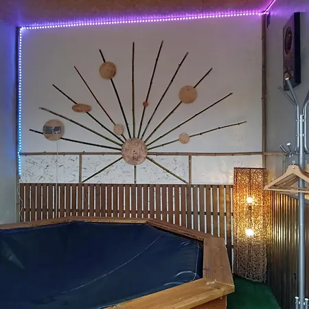 Insolite & Privatif خيمة فخمة *