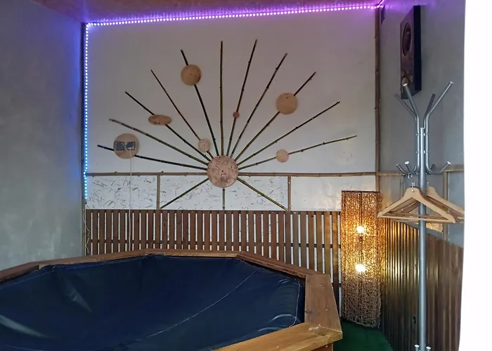 Insolite & Privatif خيمة فخمة *