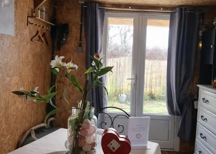 Luxusní stan Insolite & Privatif *