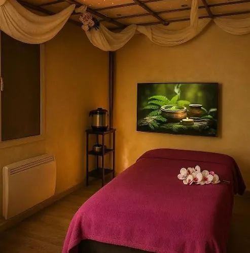 خيمة فخمة Insolite & Privatif